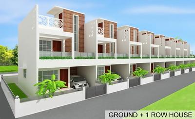 Project Image of 630.0 - 1128.0 Sq.ft 2 BHK Villa for buy in Bhakti Home Royals