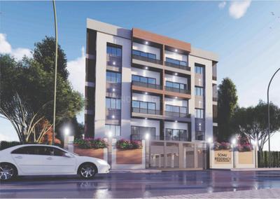 Addwell Group Somu Residency Phase 2 Elevation 1