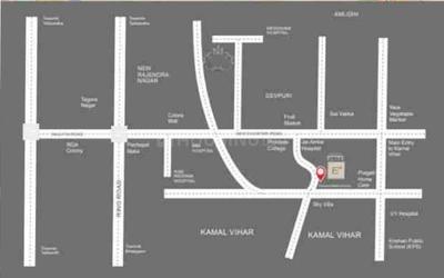 Project Image of 1015.0 - 1465.0 Sq.ft 2 BHK Apartment for buy in R S Empressia Elite E2