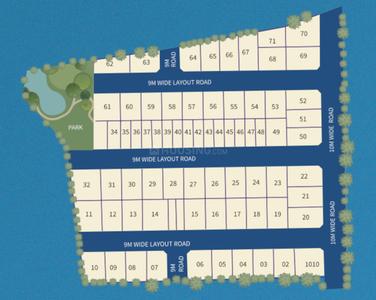 Project Image of 600.0 - 1927.0 Sq.ft Residential Plot Plot for buy in Bhumi Residences