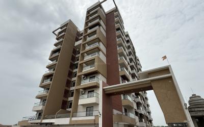 Project Image of 1150.0 - 1603.0 Sq.ft 2 BHK Apartment for buy in Golden Vista
