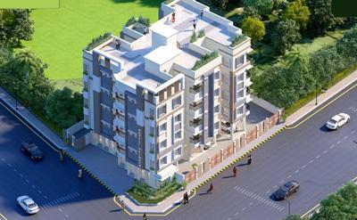 Sonali Heights Elevation 2
