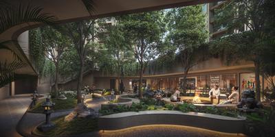 Project Image of 1108 Sq.ft 2 BHK Apartment / Flat for sale in Tathawade for Rs. 8500000