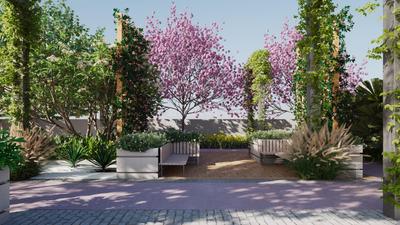 Project Image of 1189 Sq.ft 2 BHK Apartment / Flat for sale in Beltarodi for Rs. 5354325