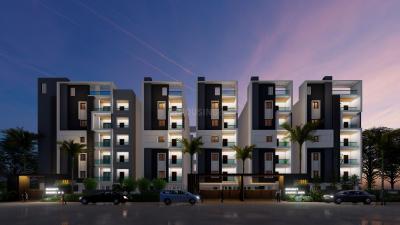 Project Image of 1075.0 - 2090.0 Sq.ft 2 BHK Apartment for buy in Makanas Maarvel Aura