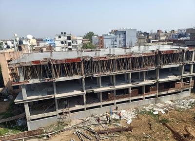 Project Image of 621.0 - 1165.0 Sq.ft 2 BHK Apartment for buy in Mandvi Bhavya Vatika