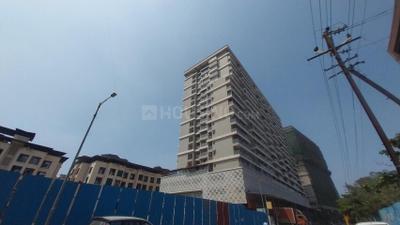 Project Image of 365.43 - 591.0 Sq.ft 1 BHK Apartment for buy in Thanekar Palacio