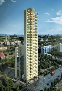 Project Image of 799.0 - 955.0 Sq.ft 2 BHK Apartment for buy in Ruparel Palacio Phase I