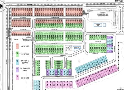 Project Image of 900.0 - 6300.0 Sq.ft 4 BHK Villa for buy in Godrej Evoke