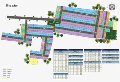 Project Image of 1138.0 - 2379.0 Sq.ft Residential Plot Plot for buy in One World