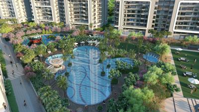 Project Image of 0.0 - 3800.0 Sq.ft 4 BHK Apartment for buy in Smartworld One DXP Phase 2