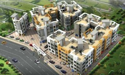 Space India Kartikaya Park II Elevation 1