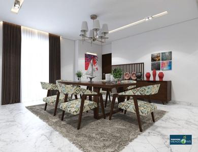 Project Image of 1321.0 - 2344.0 Sq.ft 1 BHK Apartment for buy in Yashaswini Yashaswinii Meadoows