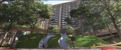 Project Image of 639.48 - 1321.0 Sq.ft 2 BHK Apartment for buy in Basil Maximus Wing D And E