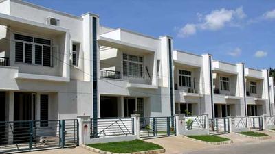 Project Image of 3340.0 - 3621.0 Sq.ft 4 BHK Villa for buy in Koncept Palm County Rows