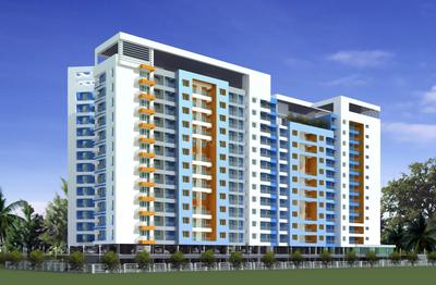 Project Image of 1080.0 - 2166.0 Sq.ft 2 BHK Apartment for buy in Mahabaleshwara Classique Sapphire