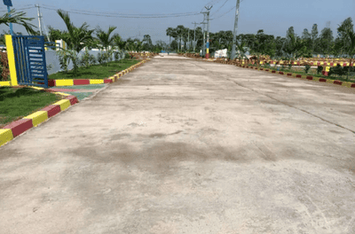 Project Image of 1090.28 - 3521.2 Sq.ft Residential Plot Plot for buy in Swathi AKR Garden City IV