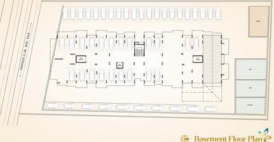 Project Image of 736.0 - 1079.84 Sq.ft 2 BHK Apartment for buy in Croissance RA Urbania