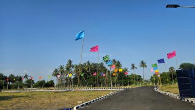 Project Image of 904.0 - 4560.0 Sq.ft Residential Plot Plot for buy in EK Fortune Fields