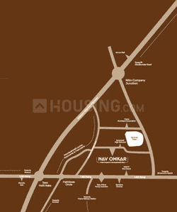 Project Image of 460.37 - 942.6 Sq.ft 1 BHK Apartment for buy in Avighna Nav Omkar