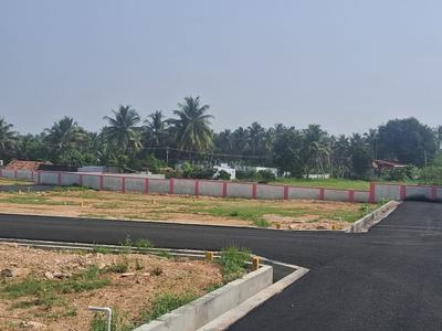 Project Image of 1500 Sq.ft 3 BHK Independent House for sale in Veerapandi Pirivu for Rs. 5800000