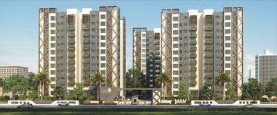 Project Image of 2646.0 - 4671.0 Sq.ft 4 BHK Apartment for buy in Happy Home Green Victory