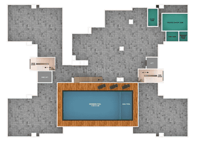 Project Image of 1078.0 - 1428.0 Sq.ft 2 BHK Apartment for buy in Confident Grand Heights