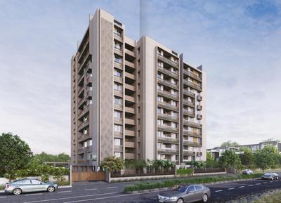 Project Image of 844.86 - 854.98 Sq.ft 3 BHK Apartment for buy in Status Ananta