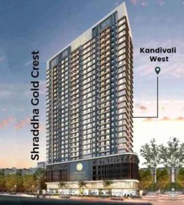 Project Image of 322.49 - 327.01 Sq.ft 1 BHK Apartment for buy in Shraddha Prime