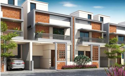 Krishna Harmony Elevation 2