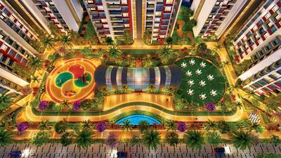 Project Image of 732.27 - 905.46 Sq.ft 2 BHK Apartment for buy in VTP Bellissimo Phase 3
