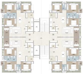 Project Image of 1703.0 - 3406.0 Sq.ft 3 BHK Apartment for buy in BELAIR
