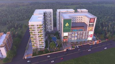 Project Image of 805.0 - 1580.0 Sq.ft 1 BHK Apartment for buy in Bivab Yashila
