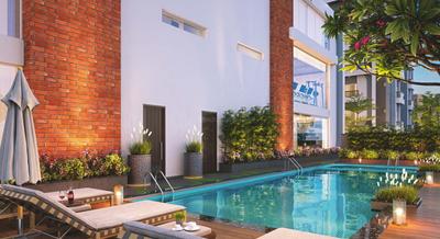 Project Image of 1030.0 - 1280.0 Sq.ft 3 BHK Apartment for buy in Shree Siddheshwar Highness