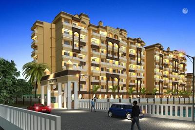 F M City Elevation 1