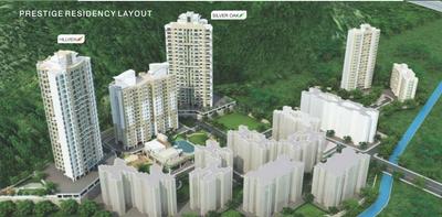 Project Image of 870.0 - 1086.0 Sq.ft 2 BHK Apartment for buy in Prescon Hill View