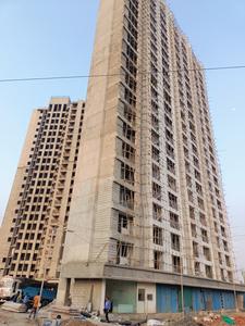 Project Image of 450 Sq.ft 1 BHK Apartment / Flat for sale in Thane West for Rs. 6000000