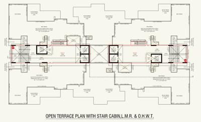 Project Image of 1304.8 - 1385.1 Sq.ft 4 BHK Apartment for buy in S And P Minita Greens