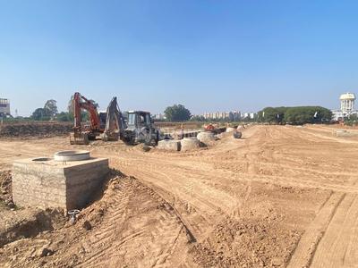 Project Image of 941.3 - 1349.79 Sq.ft Residential Plot Plot for buy in Jubilee Parklane Extension