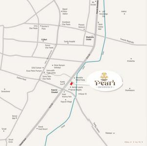 Project Image of 1059.28 - 1197.92 Sq.ft 4 BHK Villa for buy in Aatman Pearl Residency