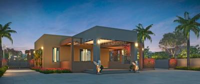Project Image of 1128.0 - 1196.3 Sq.ft 3 BHK Villa for buy in Shivam Duplex Phase 2