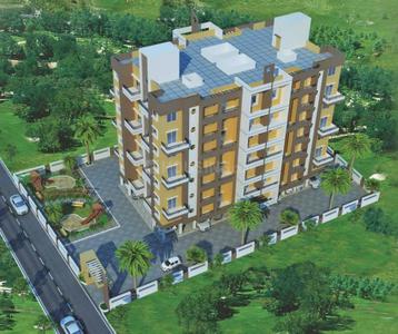 Project Image of 611.0 - 643.0 Sq.ft 1 BHK Apartment for buy in Rushabh Villa