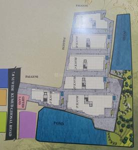 Project Image of 702.0 - 3586.0 Sq.ft 2 BHK Apartment for buy in Reliable Choudhury Park Enclave