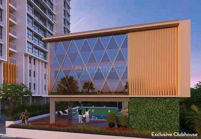 Project Image of 776.0 - 1051.0 Sq.ft 2 BHK Apartment for buy in Harivishva Infinia Phase 2