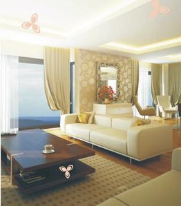 Payal Palace Living Area 1