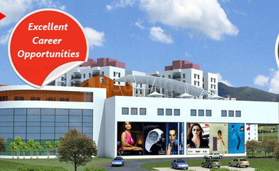 Project Image of 1065 Sq.ft 3 BHK Apartment / Flat for sale in Khordha for Rs. 4600000