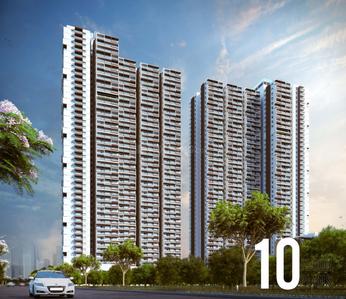 Project Image of 1860 Sq.ft 3 BHK Apartment / Flat for sale in Narsingi for Rs. 18500000