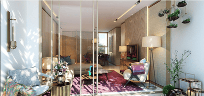 Project Image of 811.92 - 1433.54 Sq.ft 2 BHK Apartment for buy in Piramal Revanta Tower 6