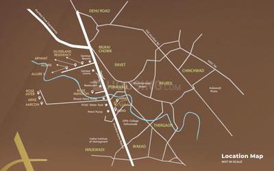 Project Image of 683.0 - 1007.0 Sq.ft 2 BHK Apartment for buy in GK Aria