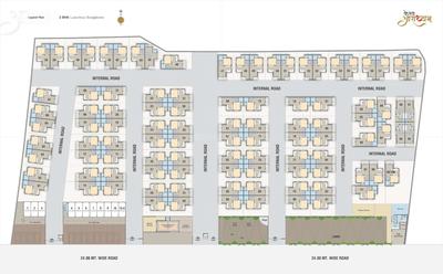 Project Image of 0.0 - 1080.0 Sq.ft 2 BHK Villa for buy in Keshav Aaradhyam